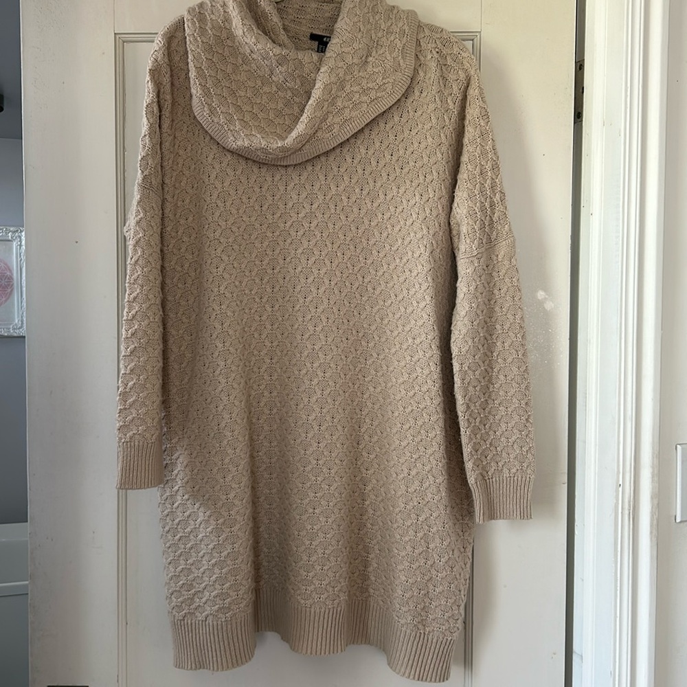 Easy throw on sweater